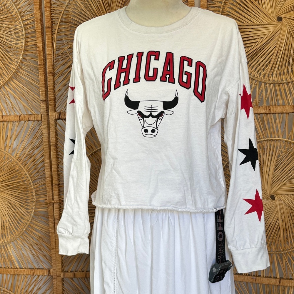 47 Brand Chicago bulls medium long sleeve